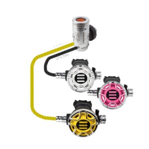 TECLINE DETENDEUR R2 TEC II AVEC OCTOPUS