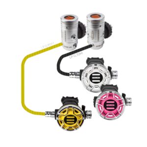 TECLINE DETENDEUR R2 TEC II AVEC OCTOPUS