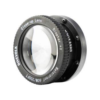 DIVEVOLK OBJECTIF MACRO 8 DIOPRIES