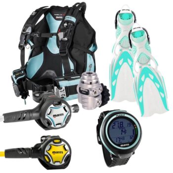MARES MAGELLAN PACK LADY TRAVEL