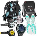 MARES MAGELLAN PACK LADY TRAVEL