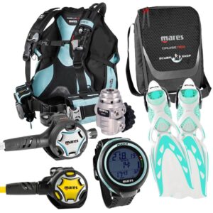 MARES MAGELLAN PACK LADY TRAVEL