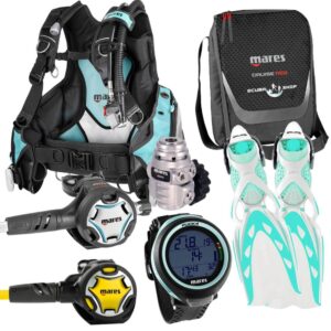 MARES PRESTIGE PACK LADY PRO