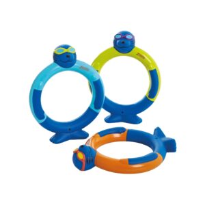 ZOGGS DIVE RINGS