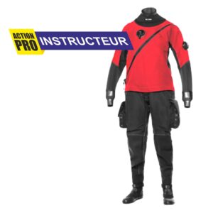 BARE X-MISSION EVOLUTION DAME INSTRUCTEUR