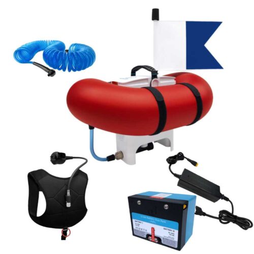 Airbuddy Singel AIRBUDDY SINGLE – Image 2