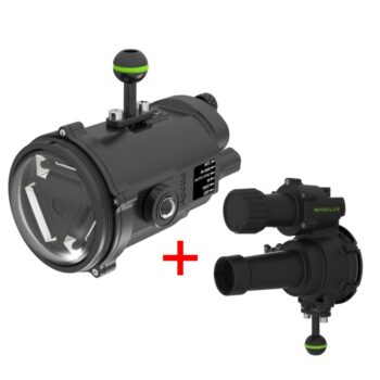 PROMOTION MARELUX FLASH APOLLO III 2.0 AVEC SMART OPTICAL FLASH