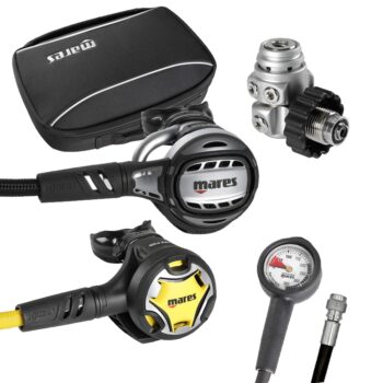 MARES ATEMREGLER ATLAS 62X PREMIUM SET