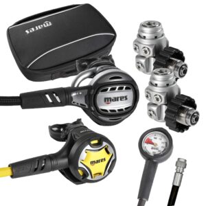 MARES DETENDEUR ATLAS 62X PREMIUM SET II