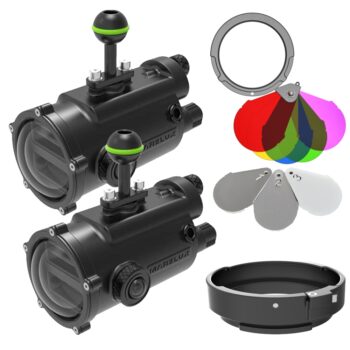 PROMOTION MARELUX FLASH APOLLO S SET DUO