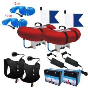 AIRBUDDY DUO DIVER
