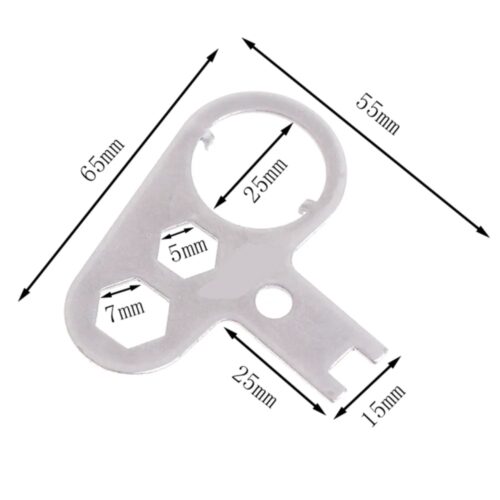 OUTIL MULTITOOL DE VANNE ET INFLATEUR – Image 4