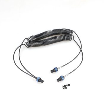 WEEFINE CABLE FIBRE OPTIQUE DOUBLE