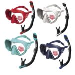 SEAC MASQUE PURA ANTIFOG AVEC TUBA DRY