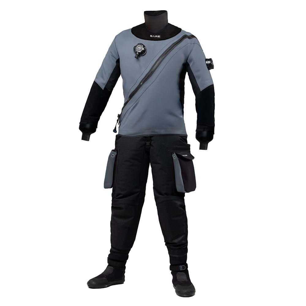 Bare Aqua Trek-grau BARE AQUA TREK EVOLUTION HOMME – Image 1