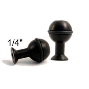 CARBONARM EMBASE ROTULE KODAK 1/4"