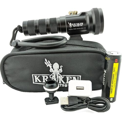KRAKEN SPORTS HYDRA 3000 V2 DUO – Image 2