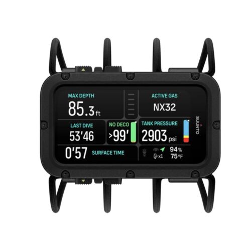 SUUNTO NAUTIC BUNGEE + TANK POD – Image 2