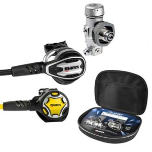 MARES PLANET 88X TBP OCTOPUS DUAL