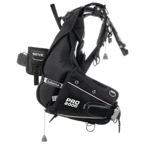 SEAC GILET PRO 2000 – Image 3
