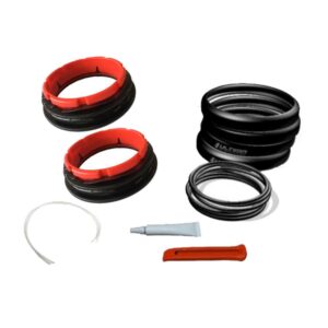 WATERPROOF ULTIMA PUSH PULL SYSTEM