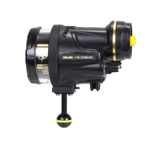 SEA&SEA FLASH YS-D130R DS-TTL RC – Image 2