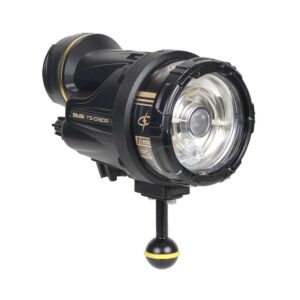 SEA&SEA FLASH YS-D130R DS-TTL RC