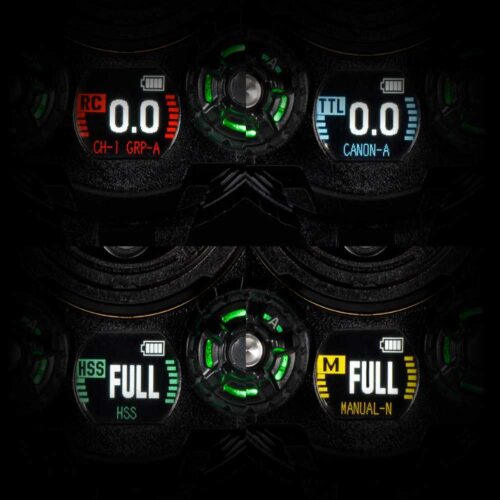 SEA&SEA FLASH YS-D130R DS-TTL RC – Image 5