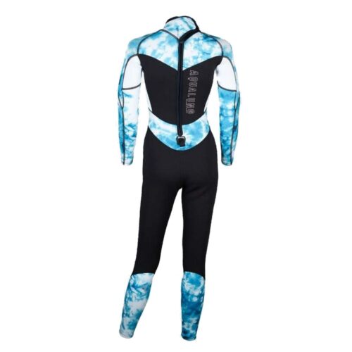 AQUALUNG HYDROFLEX JUMPSUIT 3/2 DAME – Image 2