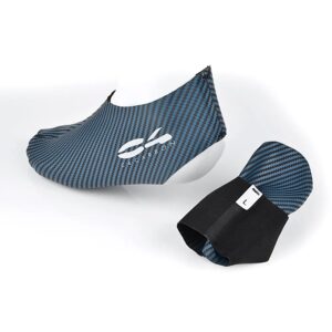 C4 CHAUSSONS A TALON OUVERT 0,5 MM