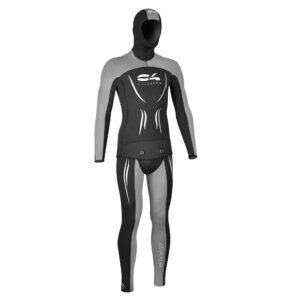 C4 COMBINAISON VERTICAL UP DEUX PIECES HOMME