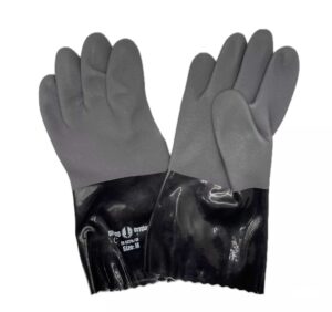 WATERPROOF GANTS ÉTANCHE PVC GRIS