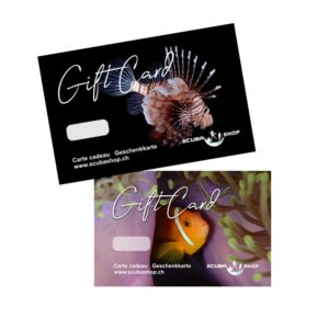 BON CADEAU / GIFT CARD