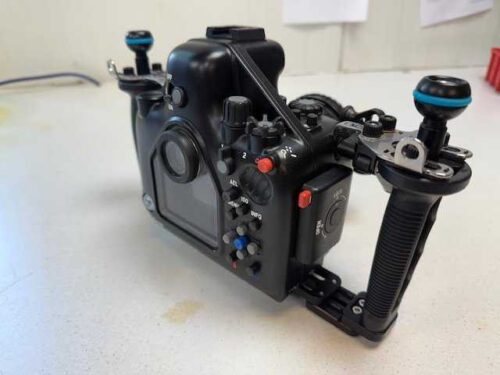 NAUTICAM OLYMPUS OM-D EM5III – Image 2