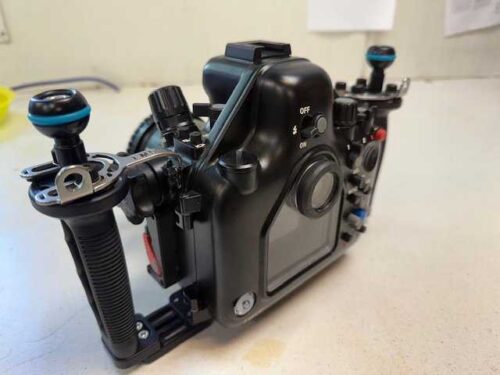 NAUTICAM OLYMPUS OM-D EM5III – Image 3