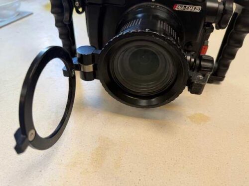 NAUTICAM OLYMPUS OM-D EM5III – Image 5