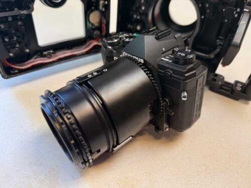 NAUTICAM OLYMPUS OM-D EM5III – Image 6