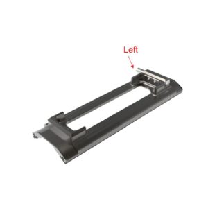 METALSUB QUICK RELEASE COURT GAUCHE