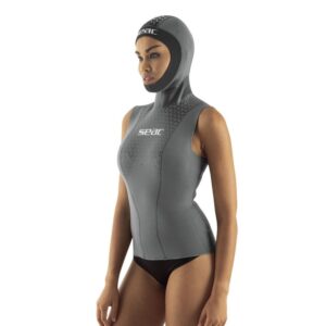 SEAC HOODY DAME 2.5MM