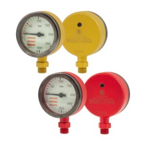 TECLINE MANOMETRE COLOR