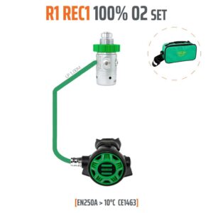 TECLINE DETENDEUR R1 REC1 O2 SET M26