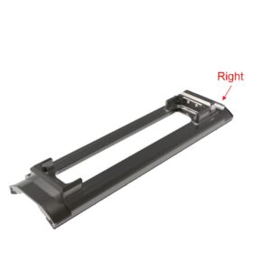 METALSUB SCHNELLVERSCHLUSS LANG RECHTS