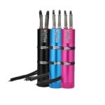 BIGBLUE EOD23 KANISTER DUAL BACKMOUNT