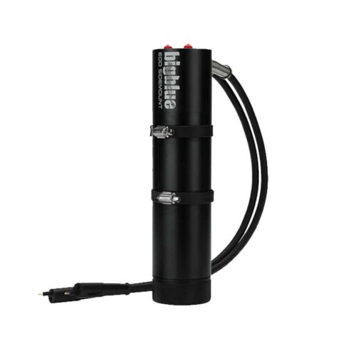 BIGBLUE EOD23 KANISTER DUAL SIDEMOUNT – Bild 3