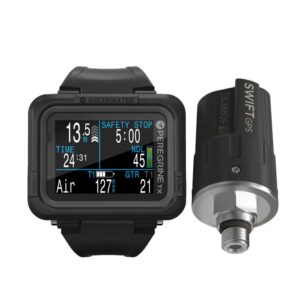 SHEARWATER PEREGRINE TX MIT SWIFT GPS-KOMBI